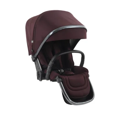 Oyster 4 Tandem Seat - Mulberry - Mulberry