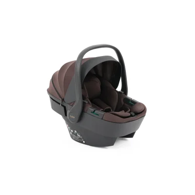 Oyster Capsule 360 Group 0+ Infant Carseat - Chocolate