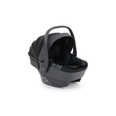 Oyster Capsule 360 Group 0+ Infant Carseat - Liquorice