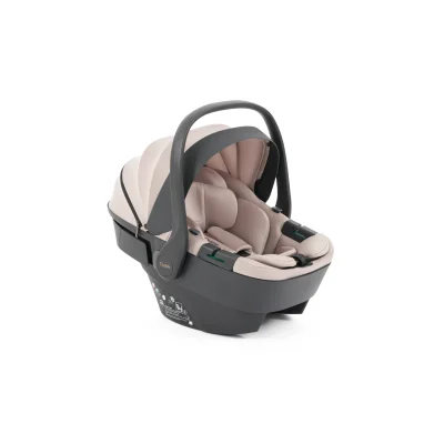 Oyster Capsule 360 Group 0+ Infant Carseat - Vanilla