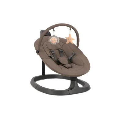 Oyster Ocean Rocker - Stone