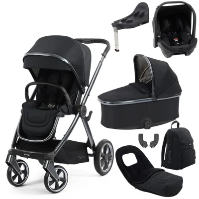 Oyster Oyster 4 Luxury Travel System