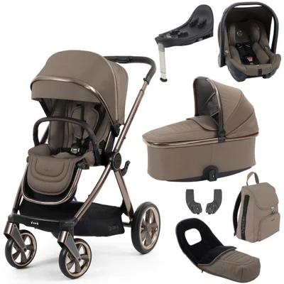 Oyster Oyster 4 Luxury Travel System- Mink - End October