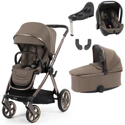 Oyster Oyster 4 Travel System