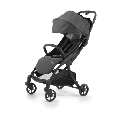 Oyster Pearl Stroller-Fossil