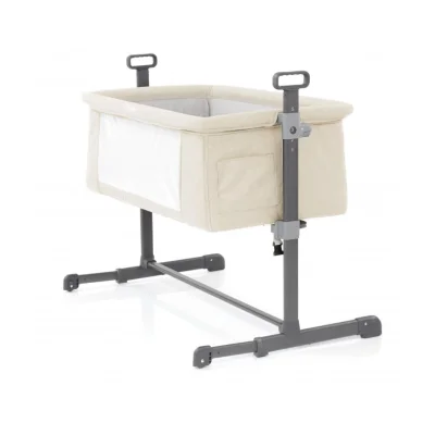 Oyster Snuggle Bed Crib