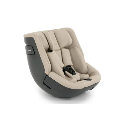 Oyster Toddler 360 Group 0+/1 Car Seat – Buttermilk