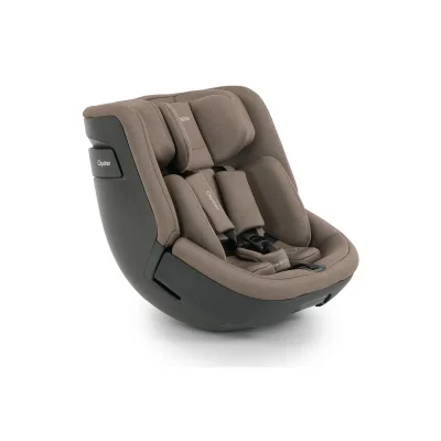 Oyster Toddler 360 Group 0+/1 Car Seat – Mink