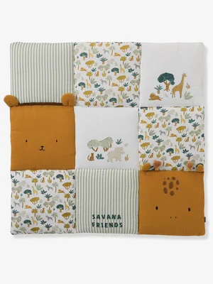 Patchwork Playmat / Floor Mat SAVANA - Default