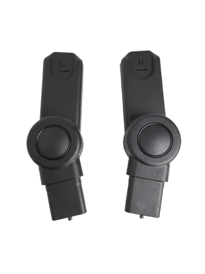 Peach 7 Main Car Seat Adapters
