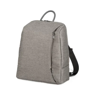Peg Perego Backpack Changing Bag-City Grey