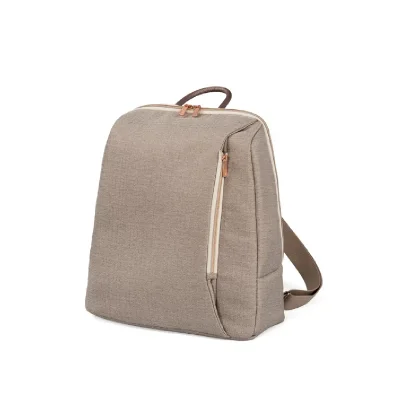 Peg Perego Backpack Changing Bag-City Grey - Default
