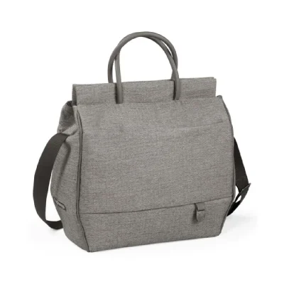 Peg Perego Borsa Changing Bag-City Grey - Grey