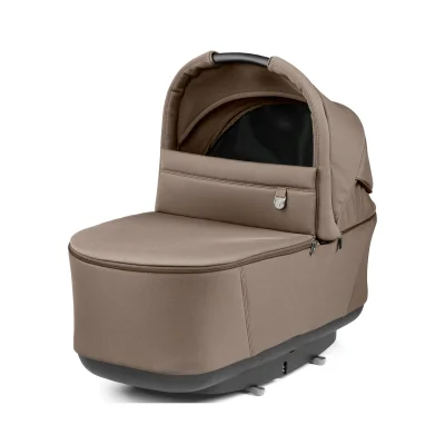 Peg Perego City Loop Pop Up Bassinet - Pine Bark