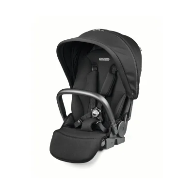 Peg Perego City Loop Seat Unit - True Black