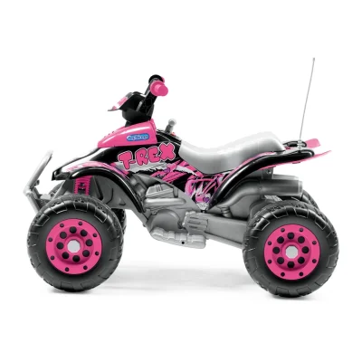Peg Perego Corral T-Rex Electrical Quad Bike