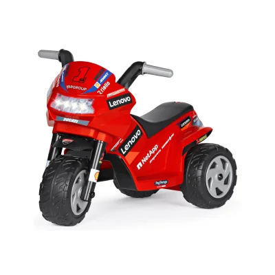 Peg Perego Mini Ducati Evo Motorbike
