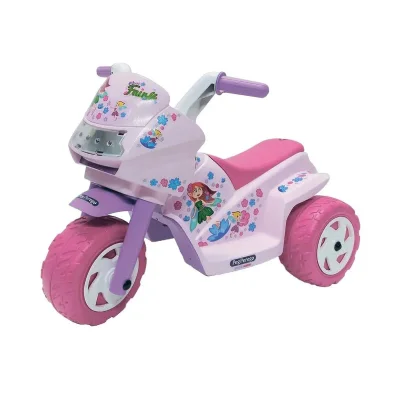 Peg Perego Mini Fairy 6V Battery Operated Motorbike