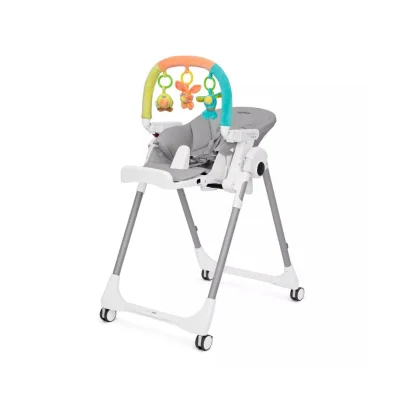 Peg Perego Play Bar For Highchair - Pastel — image 3