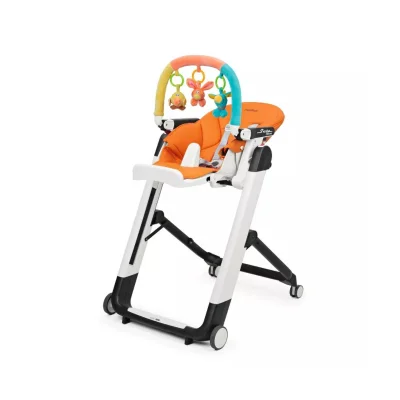 Peg Perego Play Bar For Highchair - Pastel — image 4