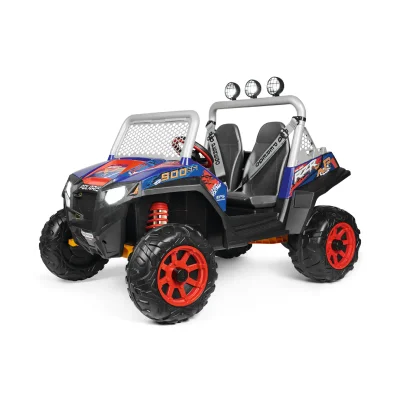 Peg Perego Polaris RZR 900 XP Electric Quad Bike (Refurbished 148)
