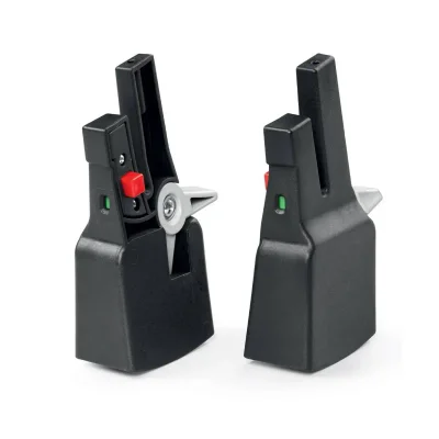 Peg Perego Prima Viaggio Adaptor For Peg Perego Strollers - adapter / Black