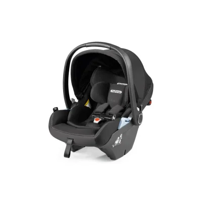 Peg Perego Primo Viaggio Lounge i-Size Infant Car Seat-Onyx