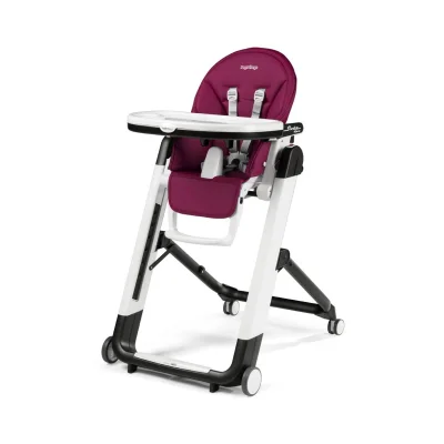 Peg Perego Siesta Highchair - Purple