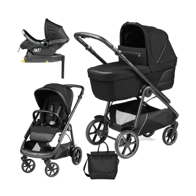 Peg Perego Veloce 3in1 i-Size Travel Bundle - Default