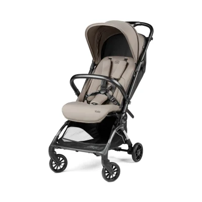 Peg Perego Volo Stroller - Misty Beige