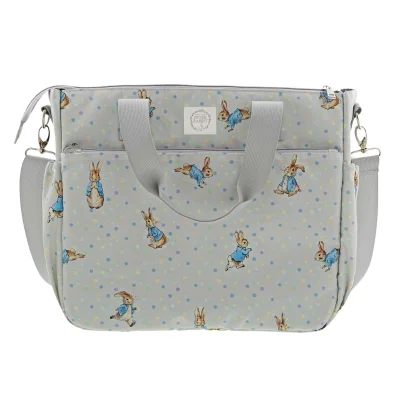Peter Rabbit Baby Collection Changing Bag by Beatrix Potter - Default