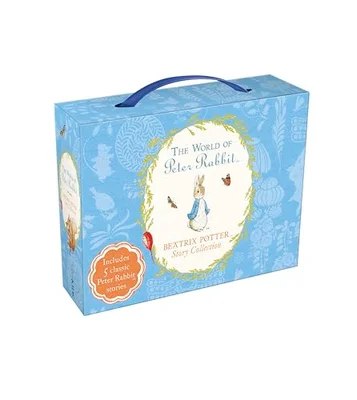 Peter Rabbit box-set M&S - Default