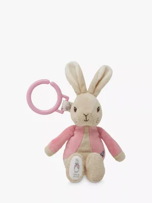 Peter Rabbit Flopsy Jiggle Toy - Default