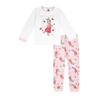 Peter Rabbit Girls Pyjamas Toddler Lily Bobtail PJ set