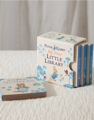 Peter Rabbit – My First Little Library Books - Default