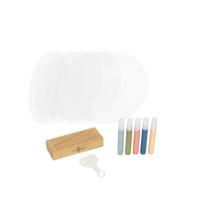 Petit Artichaut Family Colors - Default