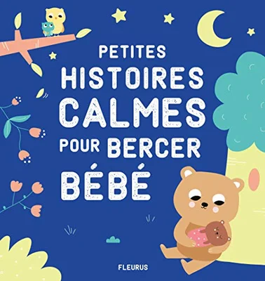 Petites histoires calmes pour bercer bébé - Default