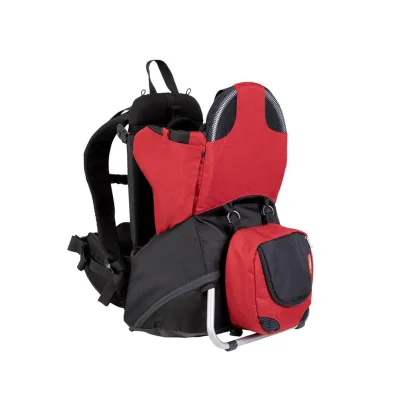 Phil & Teds Parade Baby Carrier - Red