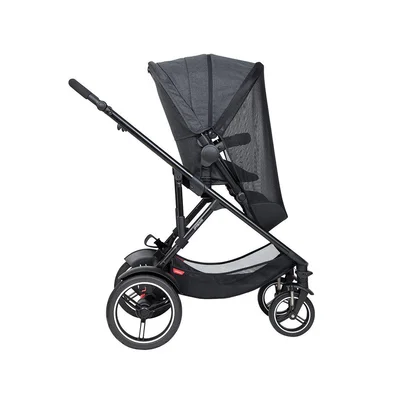 Phil & Teds Voyager & Double Kit Mesh Cover