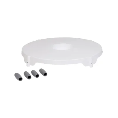 Phil&Teds Poppy Table Top - White