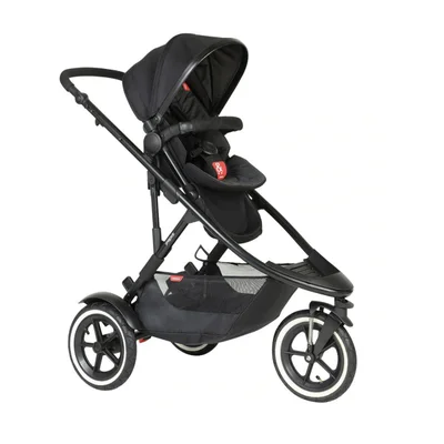 Phil & Teds Sport Verso Pushchair with Double Kit