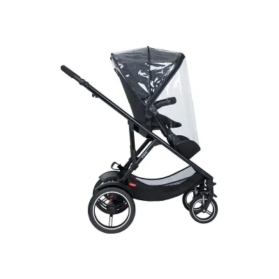Phil & Teds Voyager & Double Kit Storm Cover