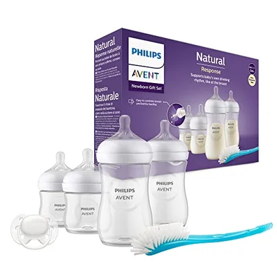 Philips Avent Baby Bottle Newborn Gift Set