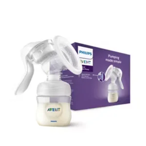 Philips Avent Manual Breast Pump SCF430/01 - Default