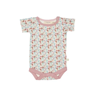 Pigeon Organics Summer Bodysuit - Ditsy - Ditsy