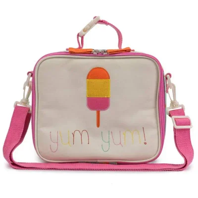 Pink Lining PL Child Lunch Box-Pirates - Default