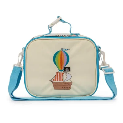 Pink Lining PL Child Lunch Box-Pirates