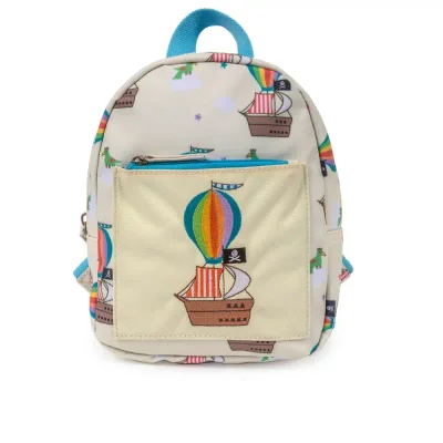 Pink Lining PL Child Mini Rucksack-Pirates