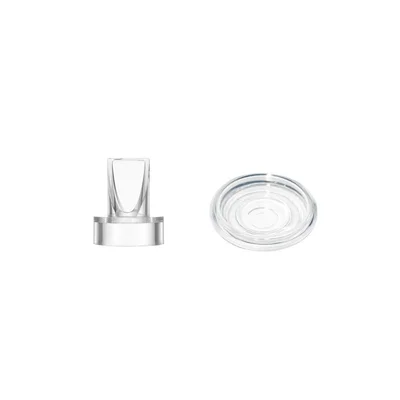 Pippeta Pump 2 Valves & 2 Diaphragms - Clear