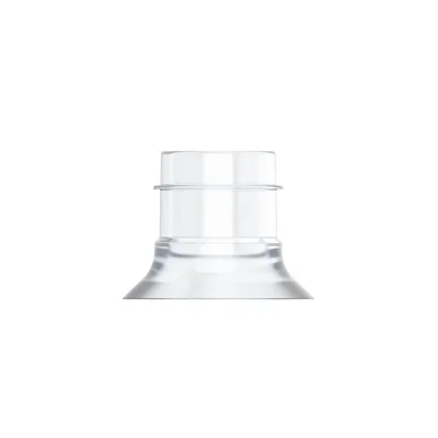 Pippeta Pump Flange Insert - Clear